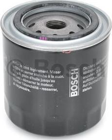 BOSCH 0 986 452 024 - Oil Filter onlydrive.pro