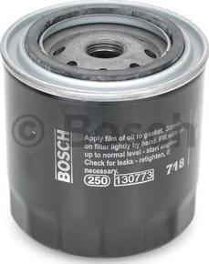 BOSCH 0 986 452 024 - Oil Filter onlydrive.pro