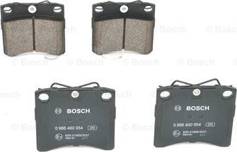 BOSCH 0 986 460 954 - Jarrupala, levyjarru onlydrive.pro