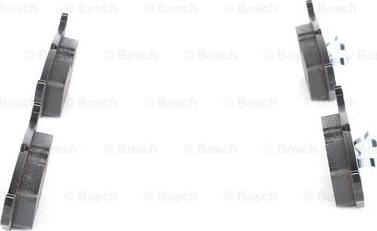 BOSCH 0 986 460 964 - Piduriklotsi komplekt,ketaspidur onlydrive.pro