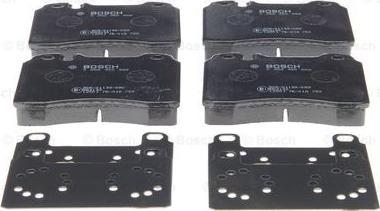 BOSCH 0 986 460 966 - Jarrupala, levyjarru onlydrive.pro