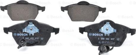 BOSCH 0 986 460 937 - Jarrupala, levyjarru onlydrive.pro