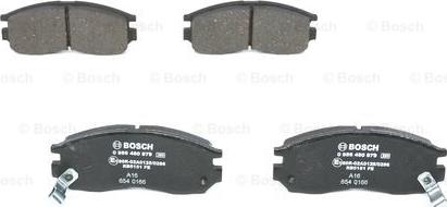 BOSCH 0 986 460 979 - Jarrupala, levyjarru onlydrive.pro