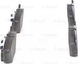 BOSCH 0 986 461 752 - Piduriklotsi komplekt,ketaspidur onlydrive.pro