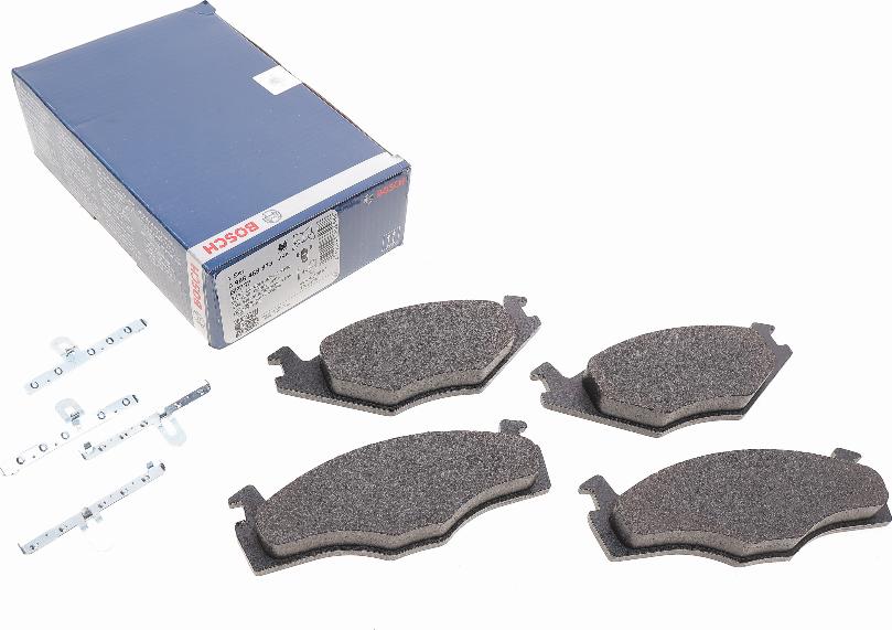 BOSCH 0 986 468 873 - Piduriklotsi komplekt,ketaspidur onlydrive.pro