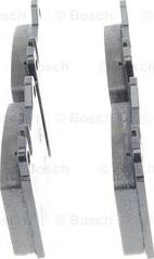 BOSCH 0 986 462 803 - Brake Pad Set, disc brake onlydrive.pro