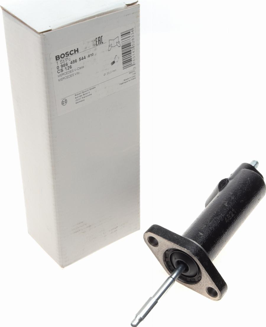 BOSCH 0 986 486 544 - Työsylinteri, kytkin onlydrive.pro