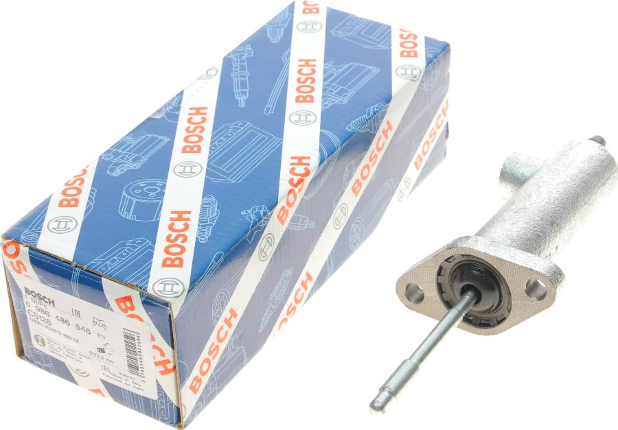 BOSCH 0 986 486 546 - Työsylinteri, kytkin onlydrive.pro