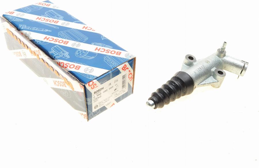 BOSCH 0 986 486 563 - Slave Cylinder, clutch onlydrive.pro