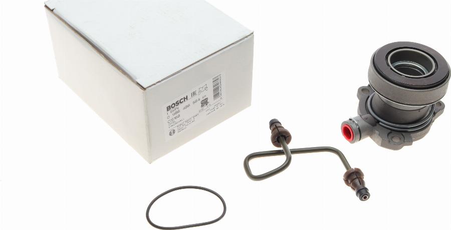 BOSCH 0 986 486 584 - Centrālais izslēdzējmehānisms, Sajūgs onlydrive.pro