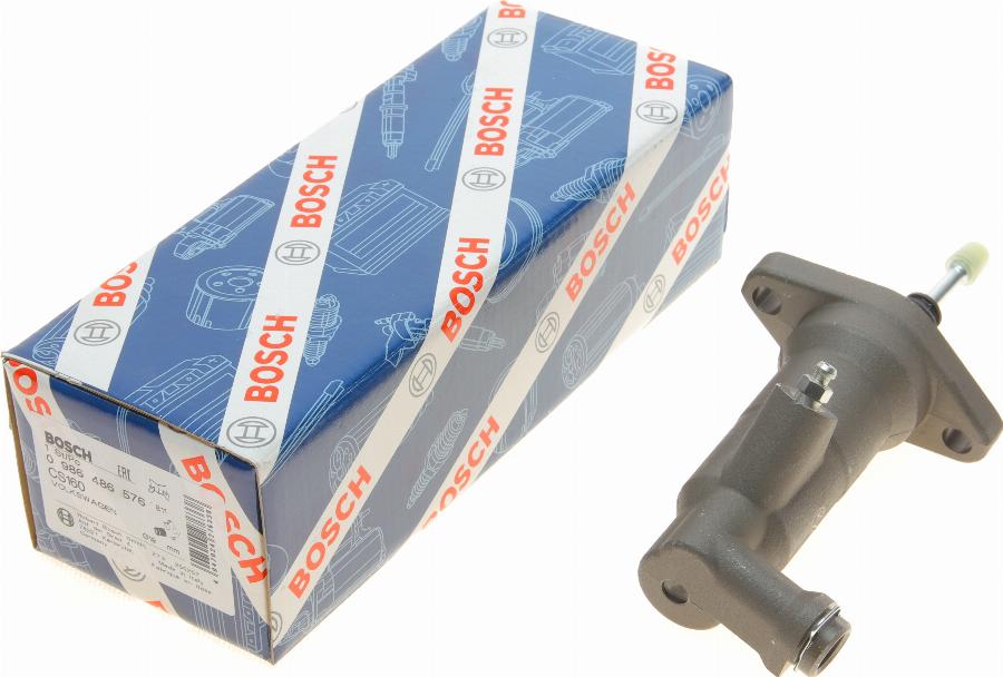 BOSCH 0 986 486 576 - Slave Cylinder, clutch onlydrive.pro