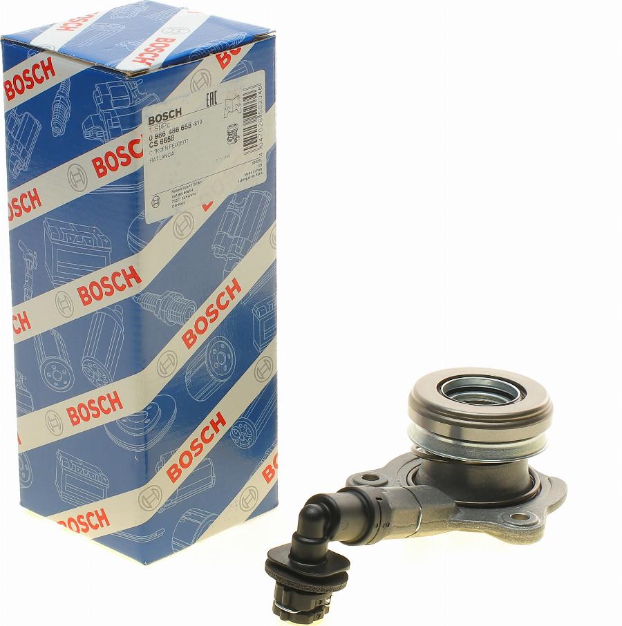 BOSCH 0 986 486 658 - Central Slave Cylinder, clutch onlydrive.pro