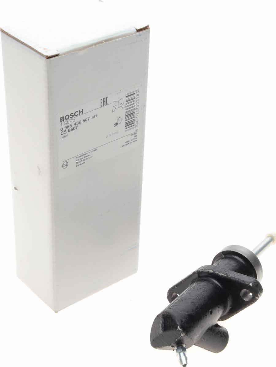 BOSCH 0 986 486 607 - Työsylinteri, kytkin onlydrive.pro