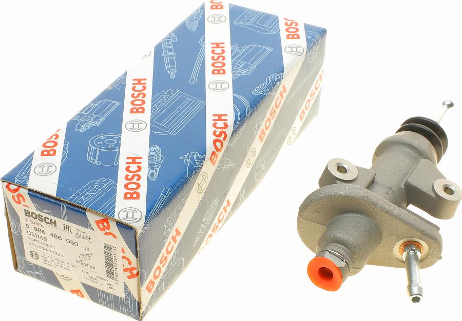 BOSCH 0 986 486 050 - Pagrindinis cilindras, sankaba onlydrive.pro