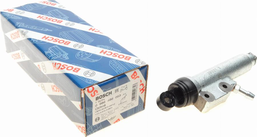 BOSCH 0 986 486 053 - Pääsylinteri, kytkin onlydrive.pro