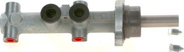 BOSCH 0 986 481 051 - Brake Master Cylinder onlydrive.pro