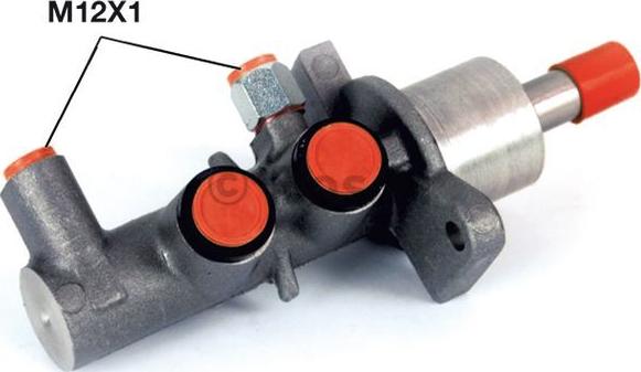 BOSCH 0 986 481 028 - Brake Master Cylinder onlydrive.pro