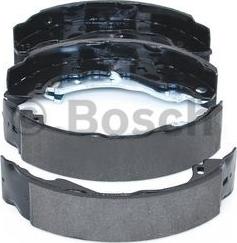 BOSCH 0 986 487 940 - Brake Shoe Set onlydrive.pro