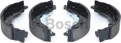 BOSCH 0 986 487 940 - Brake Shoe Set onlydrive.pro