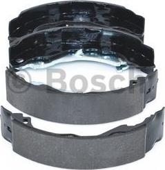 BOSCH 0 986 487 940 - Brake Shoe Set onlydrive.pro