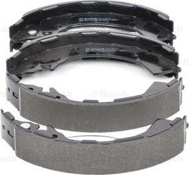 BOSCH 0 986 487 925 - Brake Shoe Set onlydrive.pro