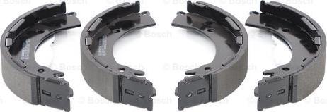 BOSCH 0 986 487 925 - Brake Shoe Set onlydrive.pro