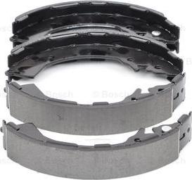 BOSCH 0 986 487 925 - Brake Shoe Set onlydrive.pro