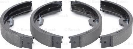 BOSCH 0 986 487 920 - Brake Shoe Set, parking brake onlydrive.pro