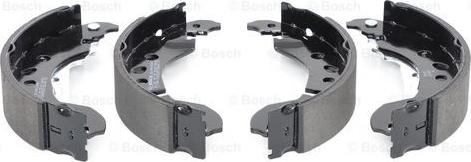 BOSCH 0 986 487 921 - Brake Shoe Set onlydrive.pro