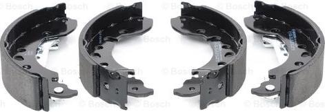 BOSCH 0 986 487 921 - Brake Shoe Set onlydrive.pro