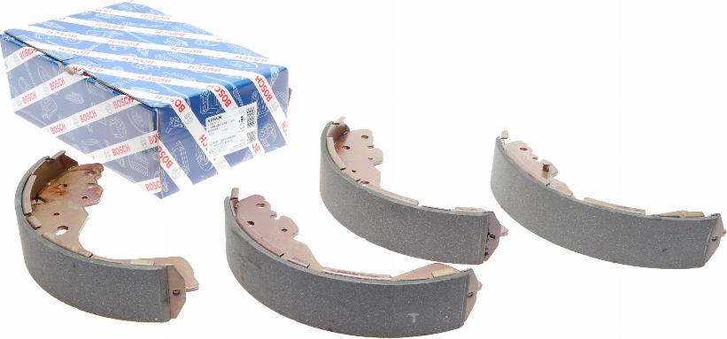 BOSCH 0 986 487 922 - Brake Shoe Set onlydrive.pro