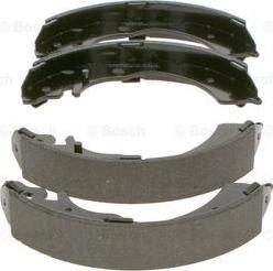 BOSCH 0 986 487 440 - Brake Shoe Set onlydrive.pro