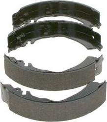 BOSCH 0 986 487 451 - Brake Shoe Set onlydrive.pro