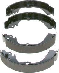 BOSCH 0 986 487 463 - Brake Shoe Set onlydrive.pro