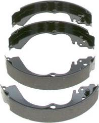 BOSCH 0 986 487 463 - Brake Shoe Set onlydrive.pro