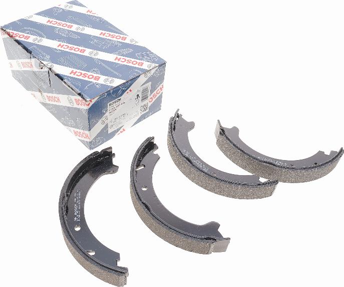 BOSCH 0 986 487 548 - Piduriklotside komplekt,seisupidur onlydrive.pro