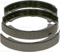 BOSCH 0 986 487 548 - Brake Shoe Set, parking brake onlydrive.pro