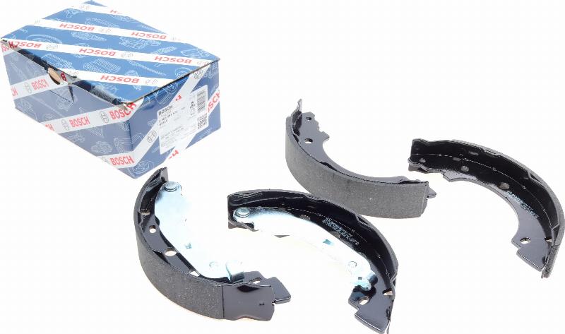 BOSCH 0 986 487 570 - Brake Shoe Set onlydrive.pro