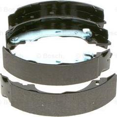 BOSCH 0 986 487 570 - Brake Shoe Set onlydrive.pro