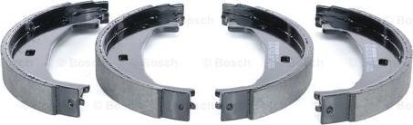 BOSCH 0 986 487 608 - Piduriklotside komplekt,seisupidur onlydrive.pro