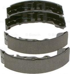 BOSCH 0 986 487 616 - Brake Shoe Set onlydrive.pro