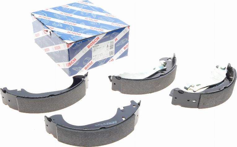 BOSCH 0 986 487 626 - Brake Shoe Set onlydrive.pro