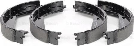 BOSCH 0 986 487 623 - Комплект тормозов, ручник, парковка onlydrive.pro