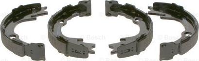 BOSCH 0 986 487 679 - Brake Shoe Set, parking brake onlydrive.pro