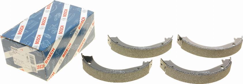 BOSCH 0 986 487 211 - Brake Shoe Set, parking brake onlydrive.pro