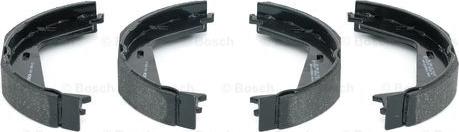 BOSCH 0 986 487 794 - Комплект тормозов, ручник, парковка onlydrive.pro