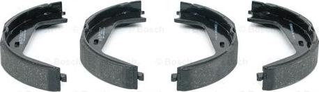 BOSCH 0 986 487 794 - Комплект тормозов, ручник, парковка onlydrive.pro