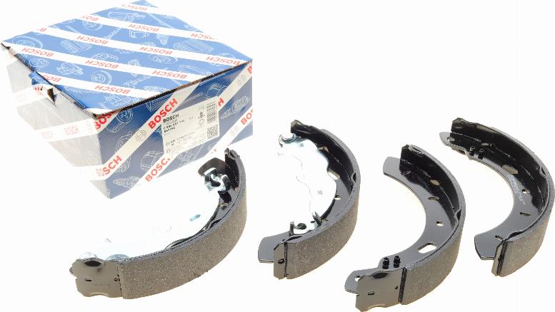 BOSCH 0 986 487 796 - Brake Shoe Set onlydrive.pro