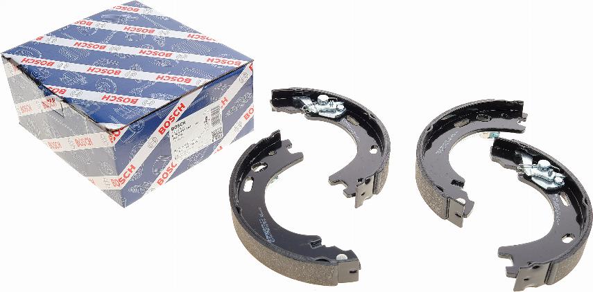 BOSCH 0 986 487 793 - Brake Shoe Set, parking brake onlydrive.pro