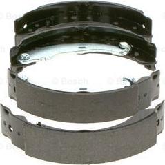 BOSCH 0 986 487 746 - Brake Shoe Set onlydrive.pro